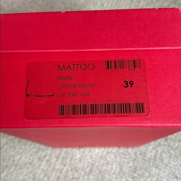 Arche Metallic Mattoo metallic bootie - Picture 3 of 4